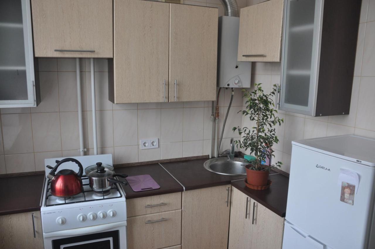 Apartments Theatre Shepkina 2 Room Sumy Exterior foto